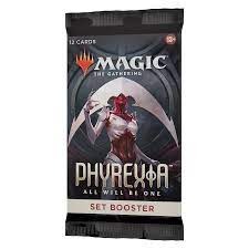 Phyrexia All Will Be One - Set Booster Pack